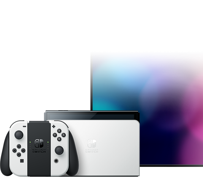 ニンテンドースイッチ Nintendo Switch 有機EL ホワイト - テレビゲーム