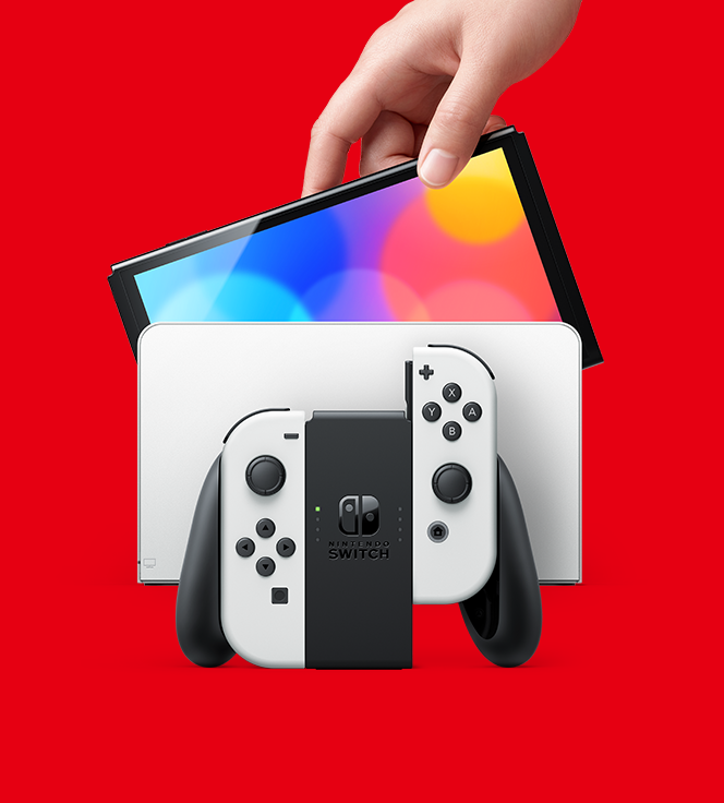 Nintendo Switch - 腾讯Nintendo Switch官网