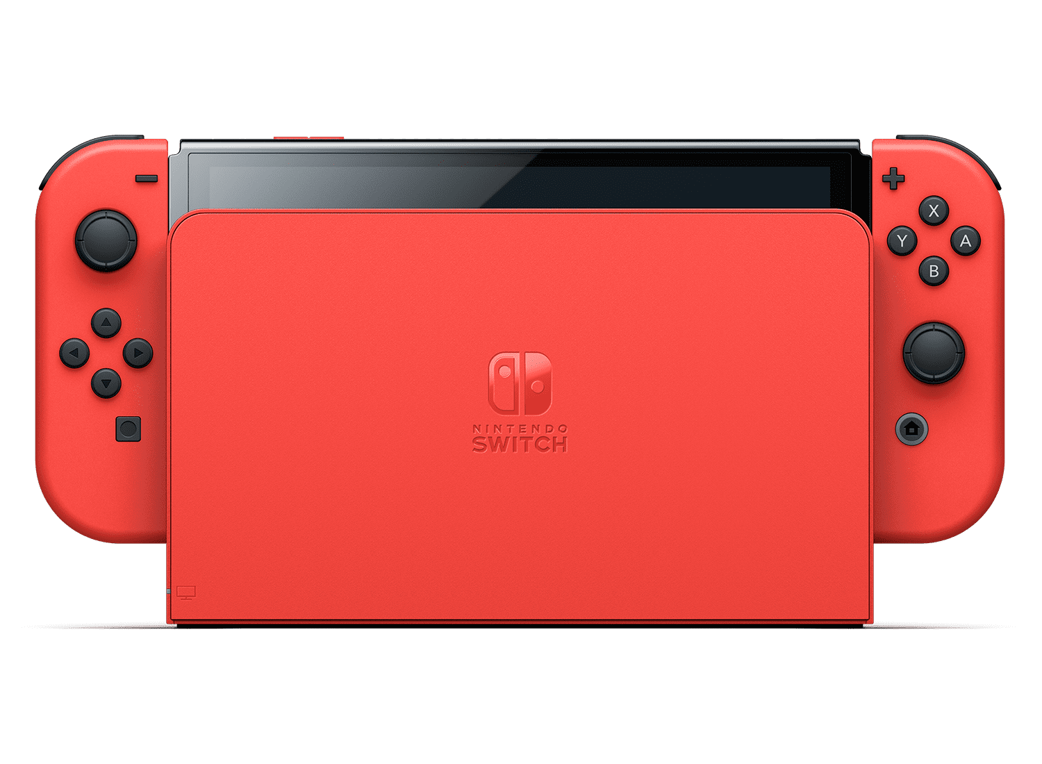 Nintendo Switch (OLED版) 马力欧红色套装- 腾讯Nintendo Switch官网