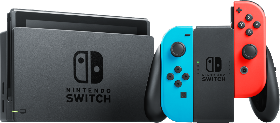 Nintendo Switch 腾讯nintendo Switch官网