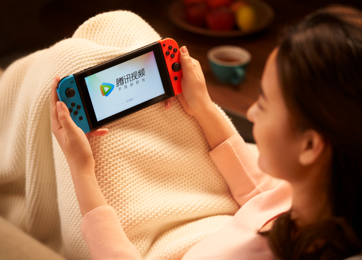 首页 - 腾讯Nintendo Switch官网
