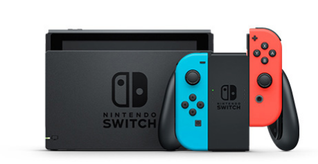 首页- 腾讯Nintendo Switch官网