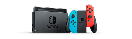 Nintendo Switch 腾讯nintendo Switch官网