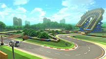 马力欧赛道